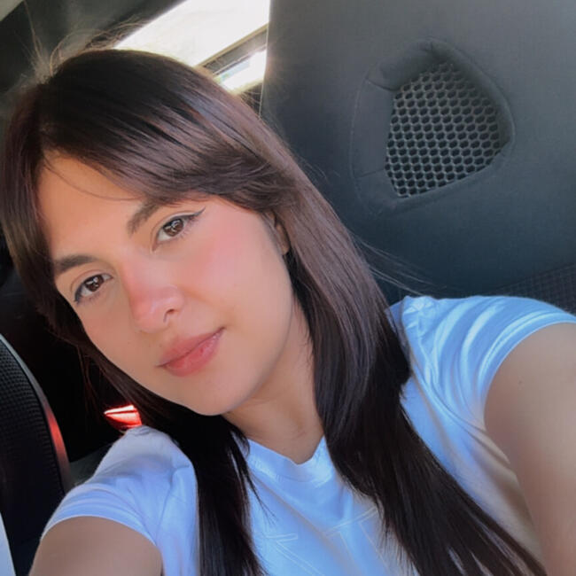 Trabajo para niñera en San Salvador: Marcela