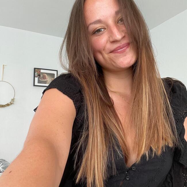 Babysitter in Liège: Émeline