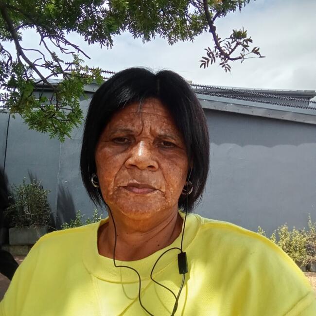 Babysitter in Cape Town: Joyce