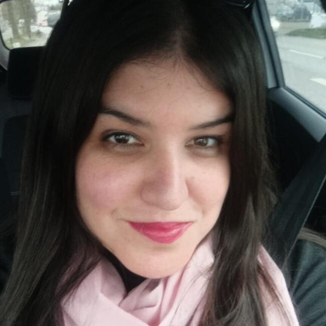 Babysitter in Hamburg: Maria del Mar