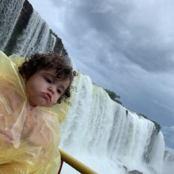Emprego de babá em Maringá: emprego de babá Roberta
