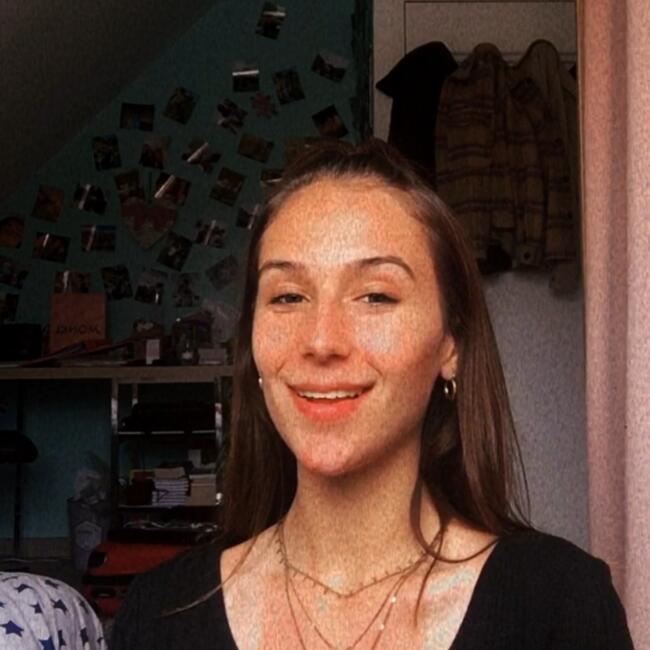 Nounou à Pontoise: Alyssia