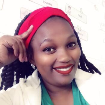 Nanny Mid-Ennerdale: Tshepiso