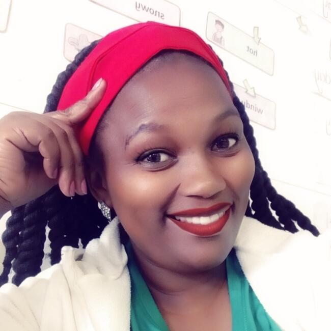 Nanny in Mid-Ennerdale: Tshepiso