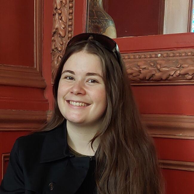 Babysitter in Dammartin-en-Goële: Louane