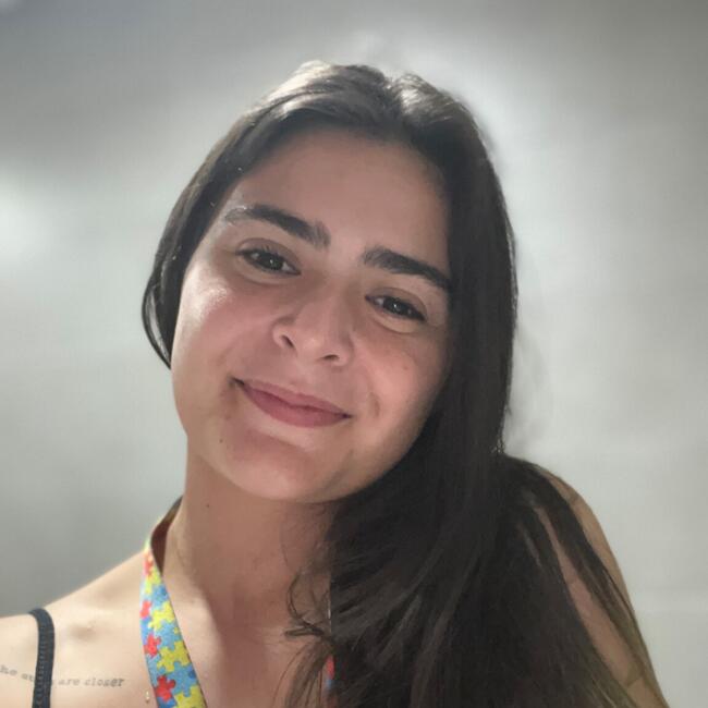 Babysitter in Barra Velha: Greice