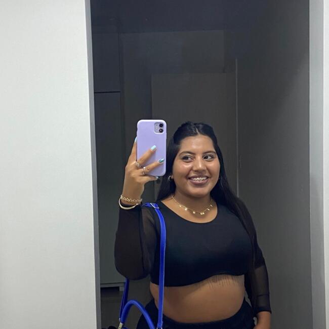 Babysitter in Florianópolis: Alma celeste