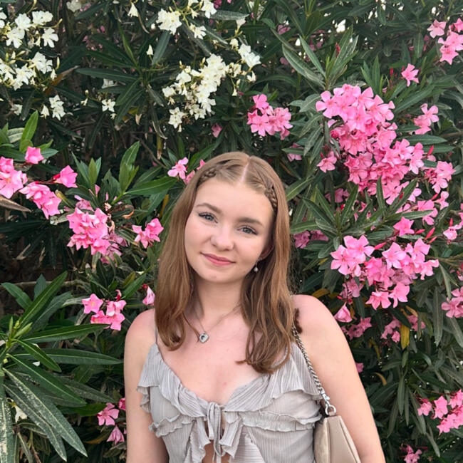 Babysitter in Vienna: Susannah