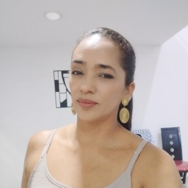 Babysitter in Santa Marta: Patricia