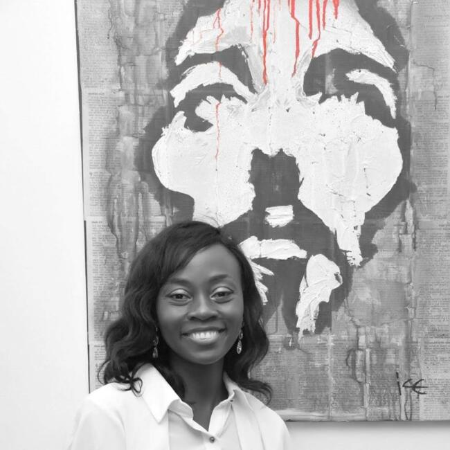 Babysitter in Louvain: Oluwakemi chioma