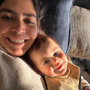 Babysitting job in Calama: babysitting job Alexandra