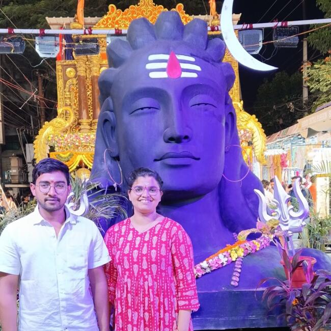 हैदराबाद में बेबीसिटर: SHALSHI