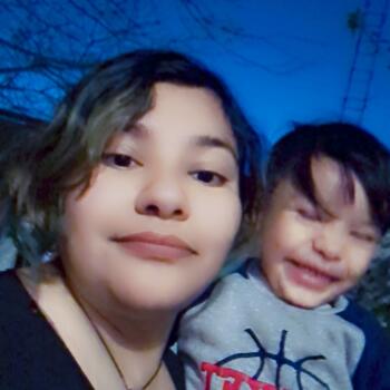 Trabajo para niñera en Saltillo: trabajo de niñera Leslie