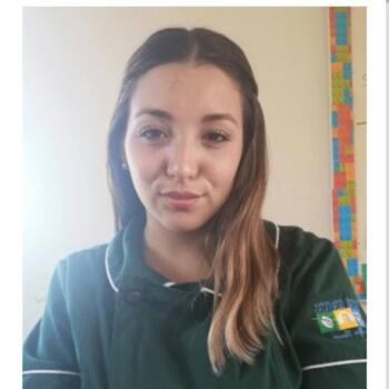 Babysitter in Rengo: Geraldine Andrea paloma