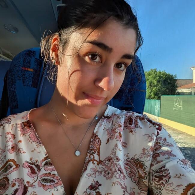 Babysitter em Aveiro: Inês