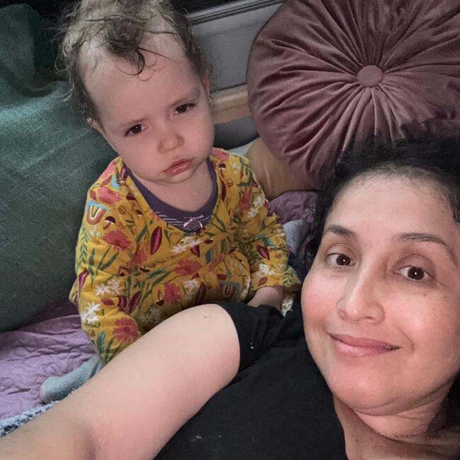 Babysitting job in Santiago: Marcela