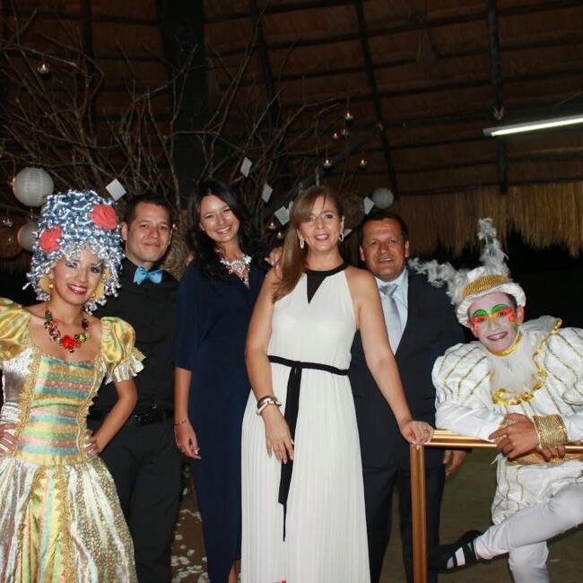 Trabajo para niñera en Restrepo: Manrry