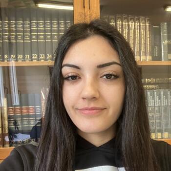 Nanny in Zaragoza: Sara