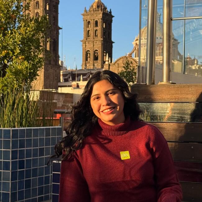 Niñera en Ciudad Juárez: Jazmin