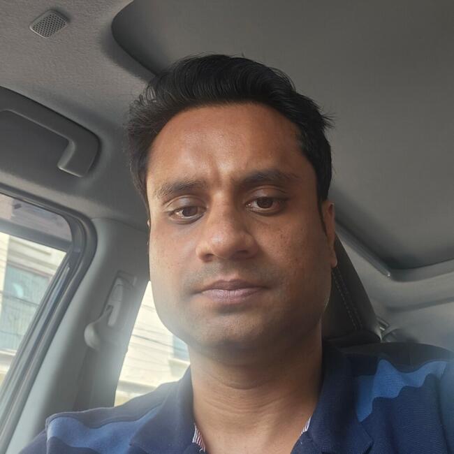 Babysitting job in Delhi: Ankit