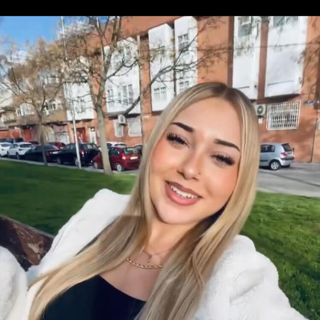 Canguro en Madrid: Danielle