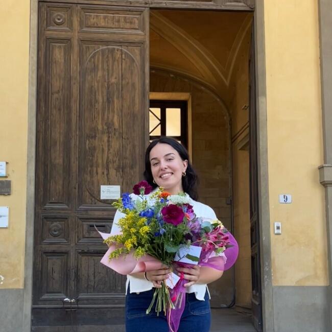 Babysitter in Prato: Alice