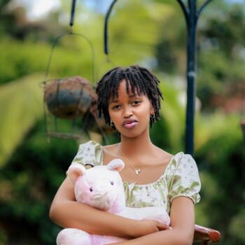 Babysitter in Kigali: Grace