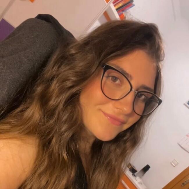Babysitter in Móstoles: Noelia