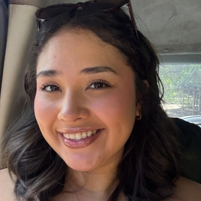 Niñera en Liberia: Daniela