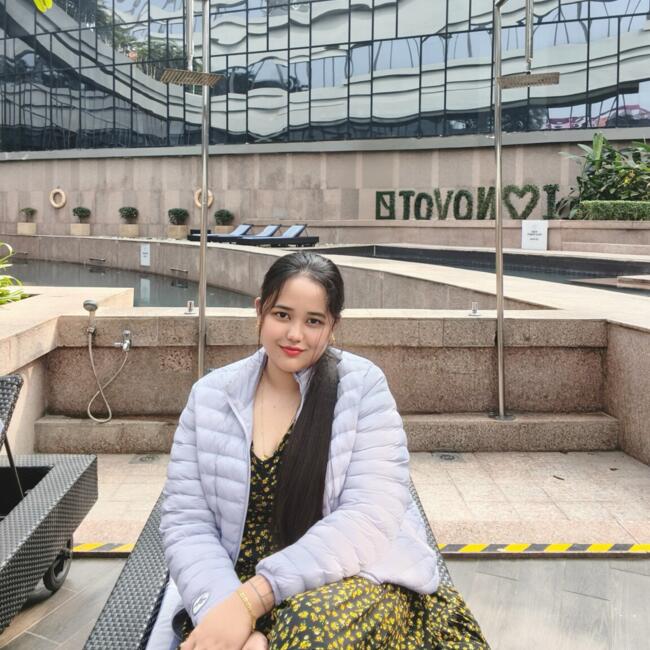 Jalpāiguri में आया: Pallavi