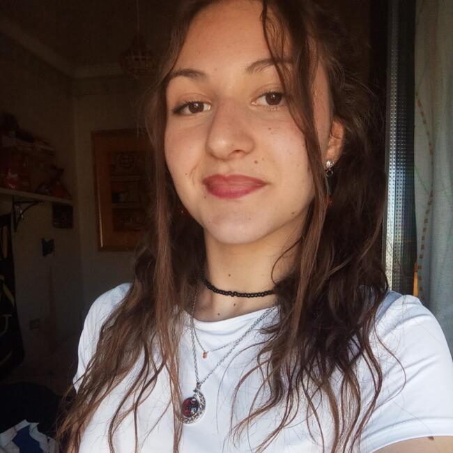 Babysitter a Bari: Mayra