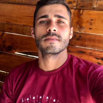 Agência de babás Salvador: Bruno