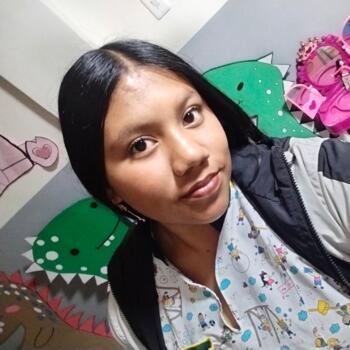 Babysitter in Bogotá: Daniela