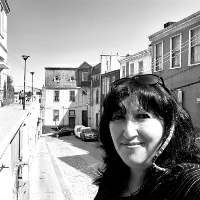 Niñera en Maipú: Ana Maria