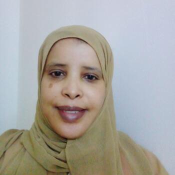 وظيفة جليسة أطفال في دبي: فرص عمل كجليسة أطفال Habiba