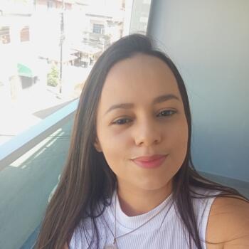 Babysitter Salvador: Mariana