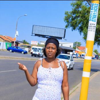 Nanny in Alberton: Sibongile