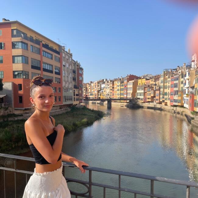 Babysitter in Orvault: Jeanne