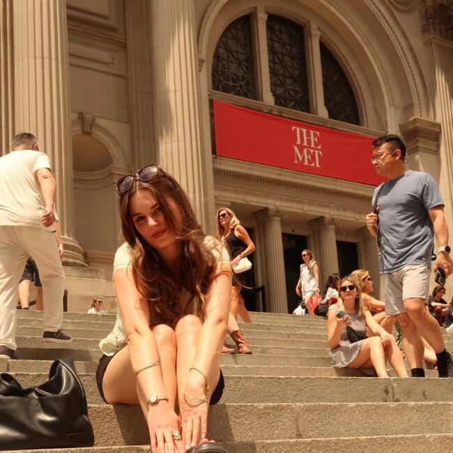 Babysitter in Cologne: Charlotte