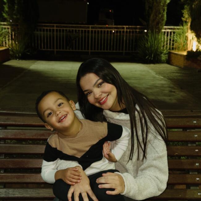 Babysitting job in Vitória da Conquista: Victória