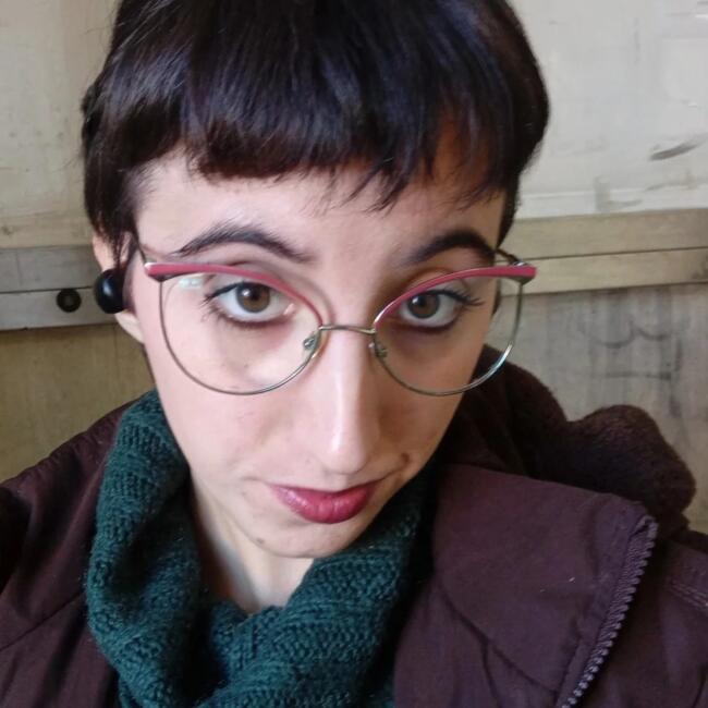 Babysitter in Capranica: Sofia