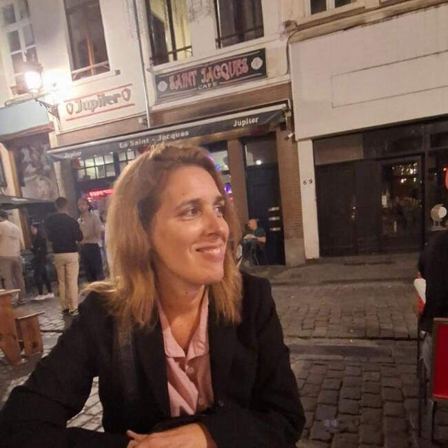 Nanny in Watermael-Boitsfort: Natalie