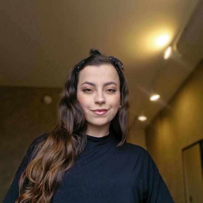Babysitter in Curitiba: Milena