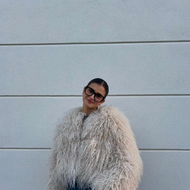 Babysitter in Massa: Giulia