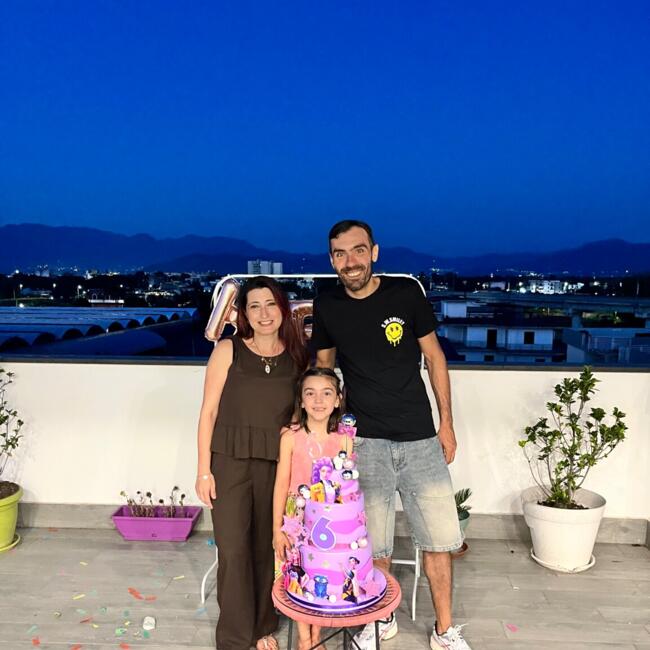 Babysitting job in Brusciano: Valentina