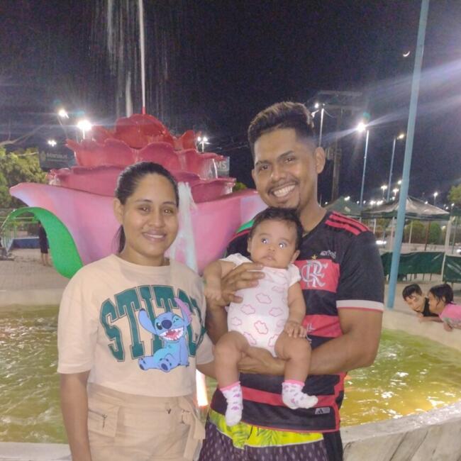 Babysitting job in Manaus: Alciene