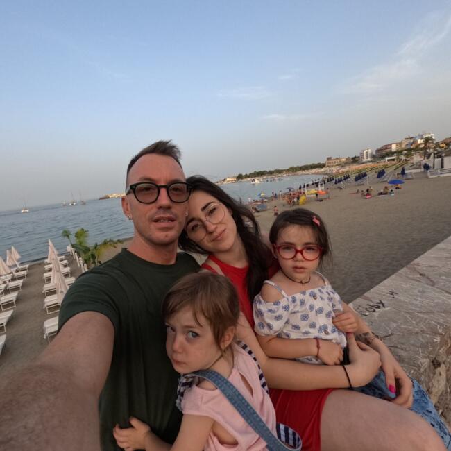 Babysitting job in Iesi: Claudio