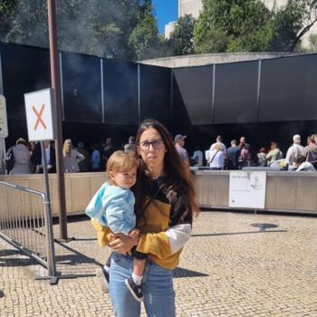 Trabalho de babysitting em Olhalvo: Trabalho de babysitting Rute