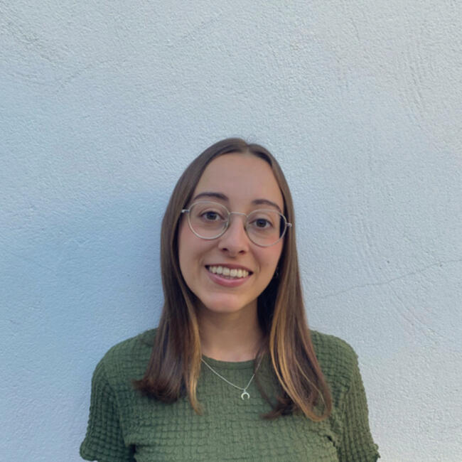 Nanny in Madrid: Silvia