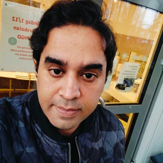 Babysitter in Trollhättan: Abdul
